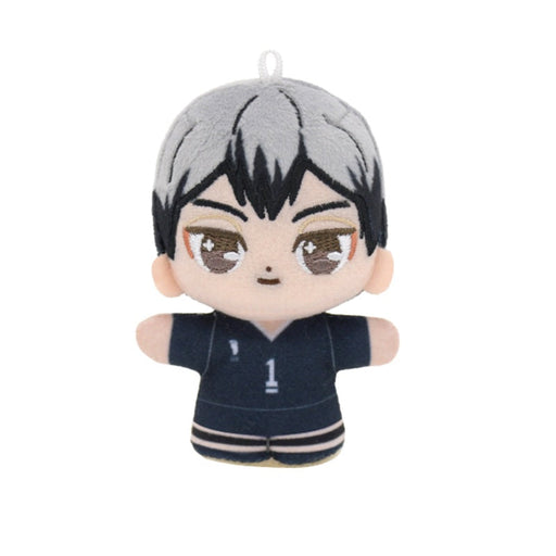BANDAI Purinuittachi Dream Minimini Haikyuu!! Shinsuke Kita Plush JAPAN OFFICIAL