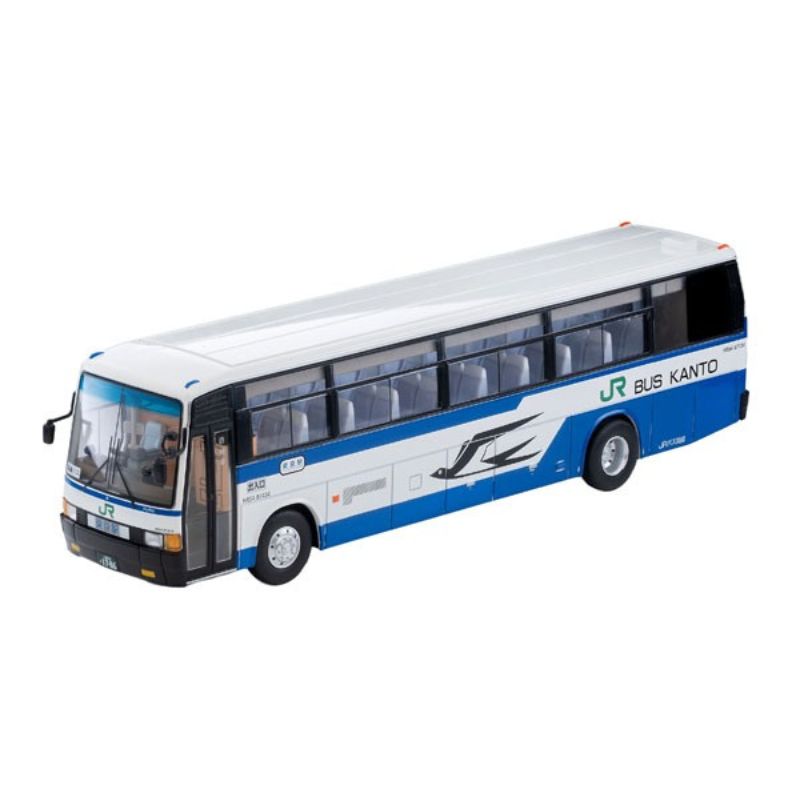 Tomica Limited Vintage NEO LV-N300d Mitsubishi Fusou Aero Bus JR
