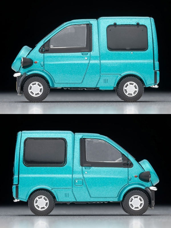 Tomica Limited Vintage NEO LV-N362a Daihatsu Midget II Cargo R Emerald Green 97