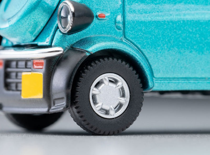 Tomica Limited Vintage NEO LV-N362a Daihatsu Midget II Cargo R Emerald Green 97
