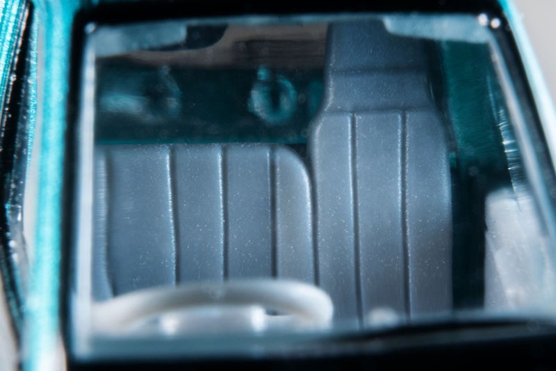 Tomica Limited Vintage NEO LV-N362a Daihatsu Midget II Cargo R Emerald Green 97