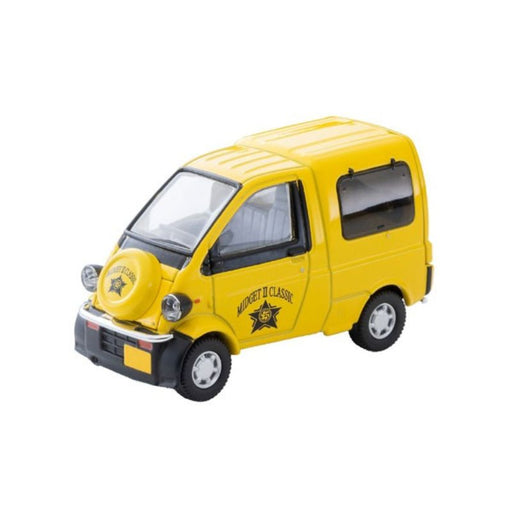 Tomica Limited Vintage NEO LV-N362b Daihatsu Midget II Cargo R Yellow 97 JAPAN