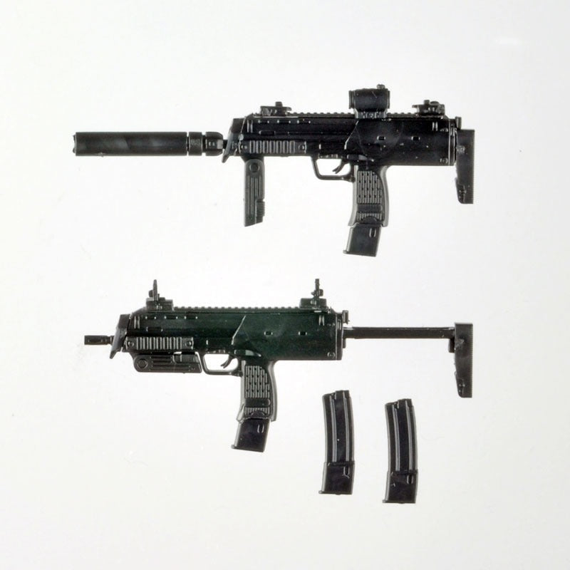 LittleArmory LA-DF37 Girls' Frontline 2 Cheeta 1/12 Model Kit JAPAN OFFICIAL