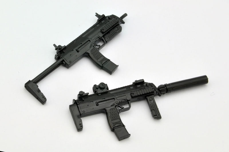 LittleArmory LA-DF37 Girls' Frontline 2 Cheeta 1/12 Model Kit JAPAN OFFICIAL