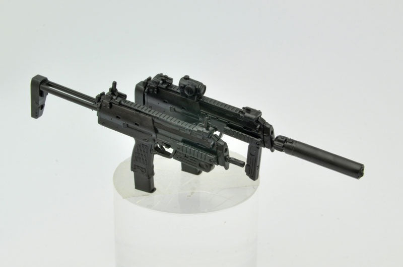 LittleArmory LA-DF37 Girls' Frontline 2 Cheeta 1/12 Model Kit JAPAN OFFICIAL