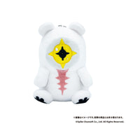 empty No Sleep For Kaname Date From AI The Somnium Files AI-Ball Plush Keychain