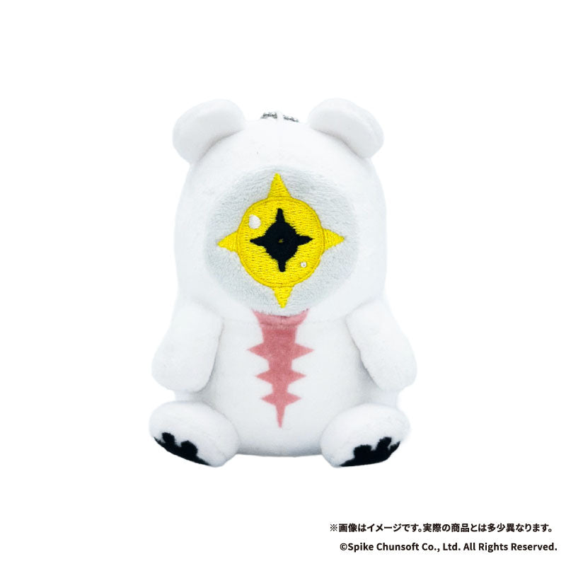 empty No Sleep For Kaname Date From AI The Somnium Files AI-Ball Plush Keychain