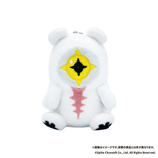 empty No Sleep For Kaname Date From AI The Somnium Files AI-Ball Plush Keychain