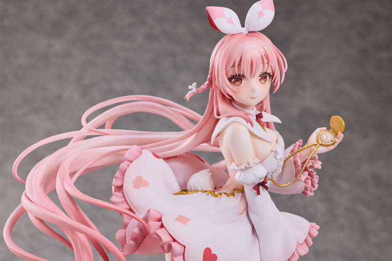 Hobby sakura White Rabbit Rosu Wonderland Ver. 1/7 Figure JAPAN OFFICIAL