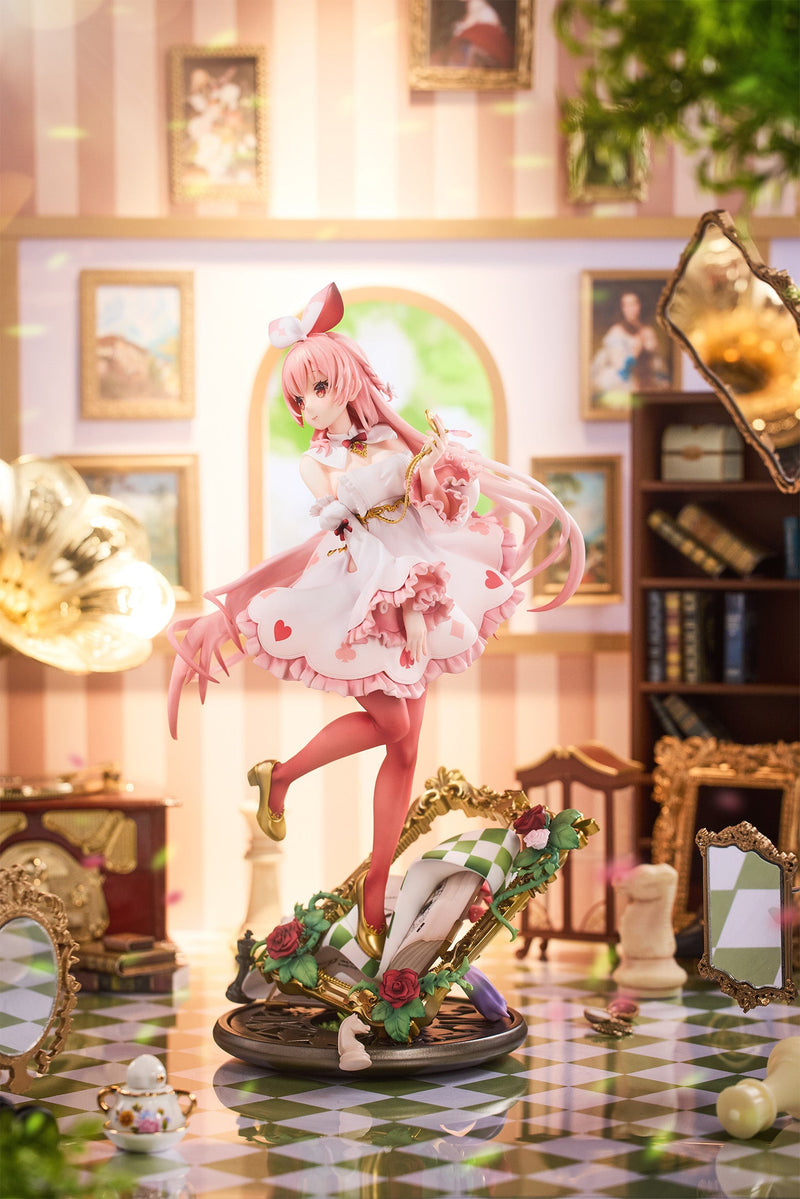 Hobby sakura White Rabbit Rosu Wonderland Ver. 1/7 Figure JAPAN OFFICIAL