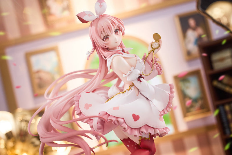Hobby sakura White Rabbit Rosu Wonderland Ver. 1/7 Figure JAPAN OFFICIAL