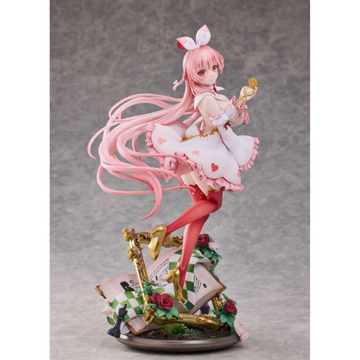 Hobby sakura White Rabbit Rosu Wonderland Ver. 1/7 Figure JAPAN OFFICIAL