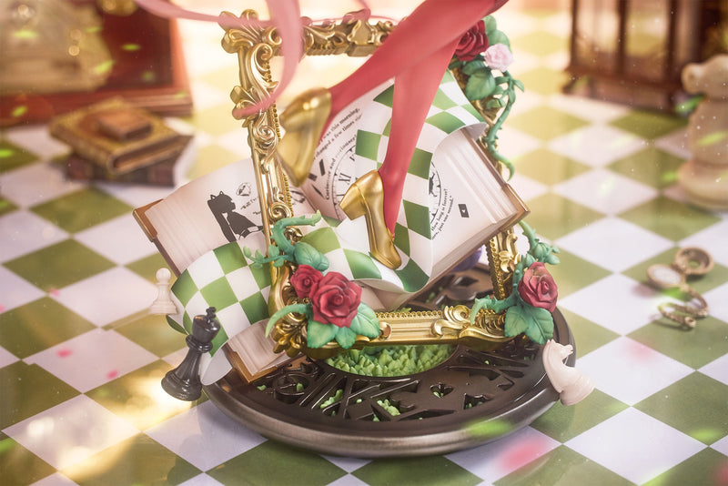 Hobby sakura White Rabbit Rosu Wonderland Ver. 1/7 Figure JAPAN OFFICIAL