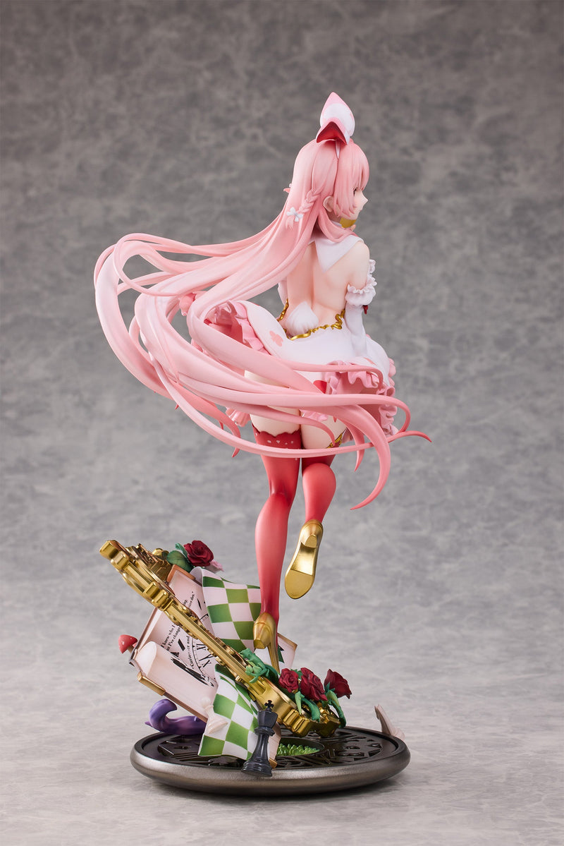 Hobby sakura White Rabbit Rosu Wonderland Ver. 1/7 Figure JAPAN OFFICIAL