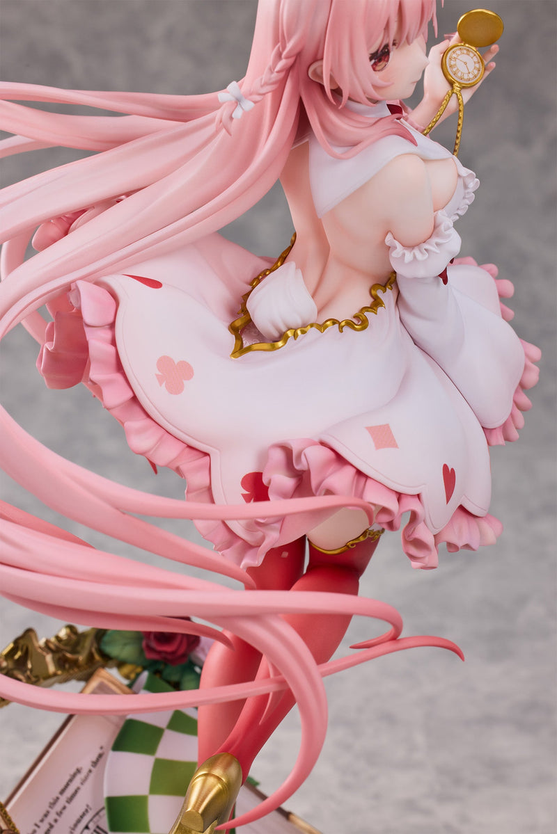 Hobby sakura White Rabbit Rosu Wonderland Ver. 1/7 Figure JAPAN OFFICIAL