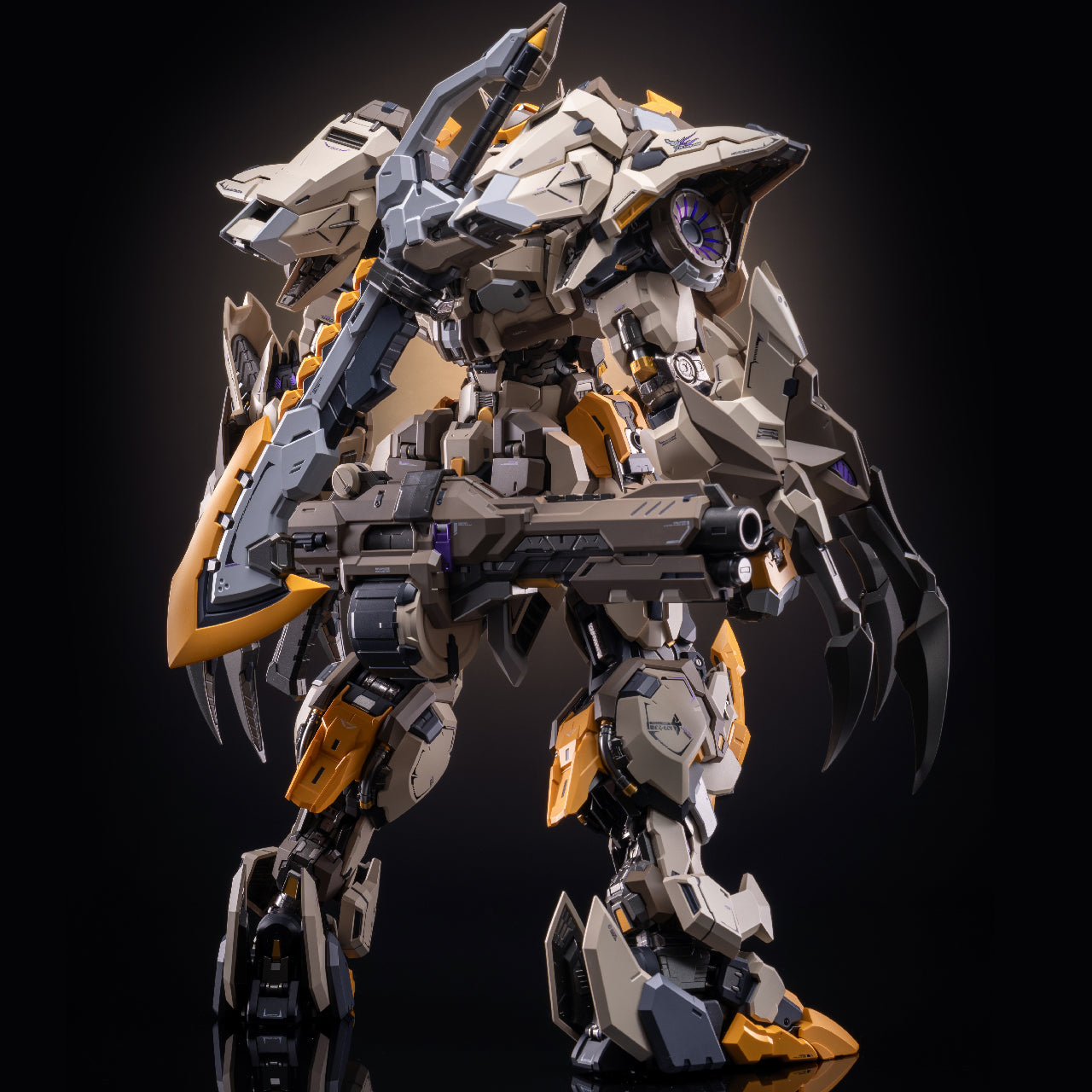 MOSHOWTOYS MCT-E01 PROGENITOR EFFECT Supreme Class Scourge Of God
