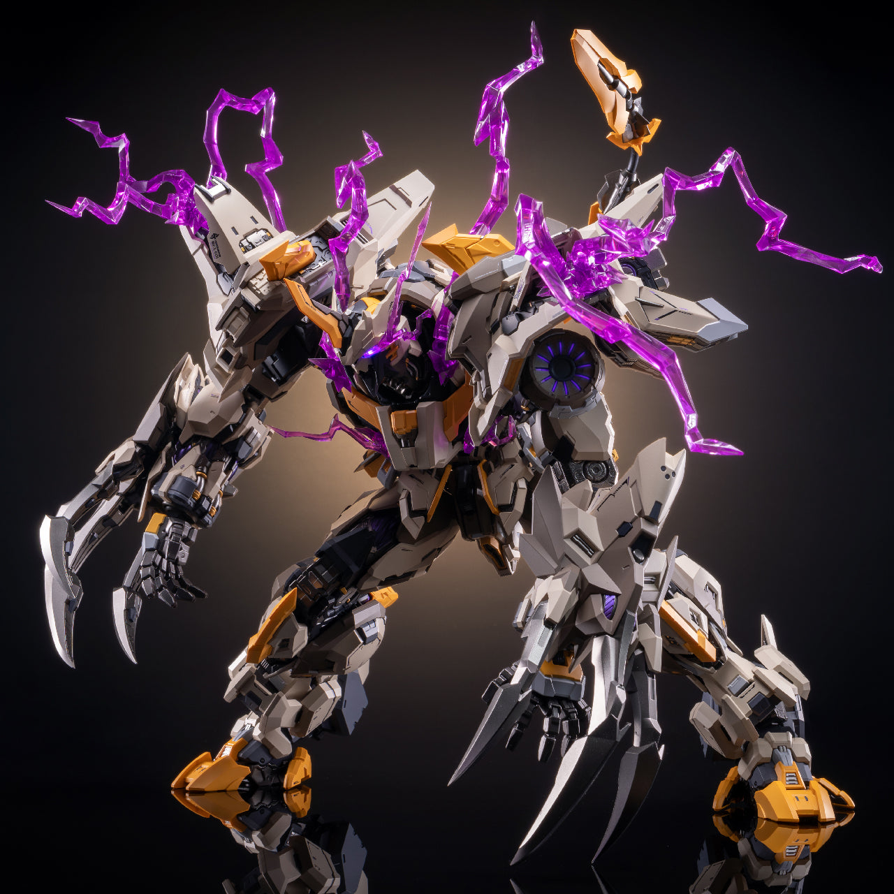 MOSHOWTOYS MCT-E01 PROGENITOR EFFECT Supreme Class Scourge Of God