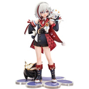 RISE UP+ Honkai Star Rail Chibineko Series Topaz & Numby Ver. Figure JAPAN