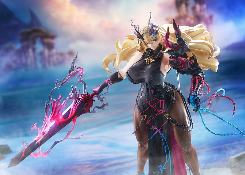 Phat Company Fate/Grand Order Saber/Barghest 1/7 Figure JAPAN OFFICIAL