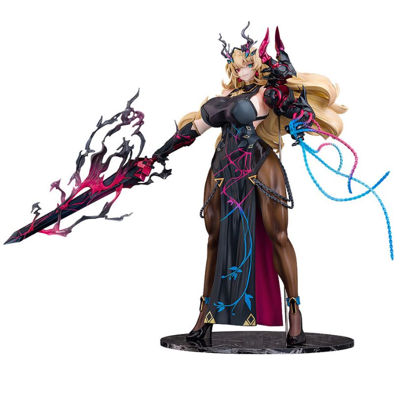 Phat Company Fate/Grand Order Saber/Barghest 1/7 Figure JAPAN OFFICIAL