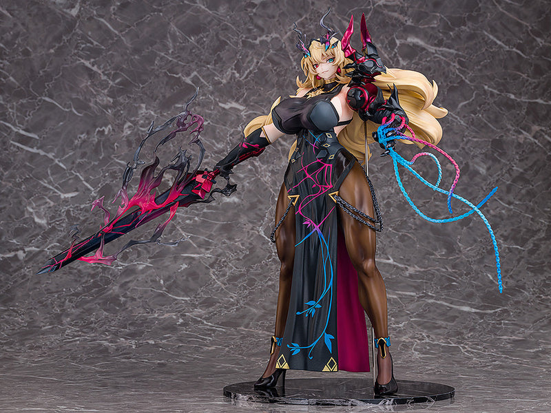 Phat Company Fate/Grand Order Saber/Barghest 1/7 Figure JAPAN OFFICIAL