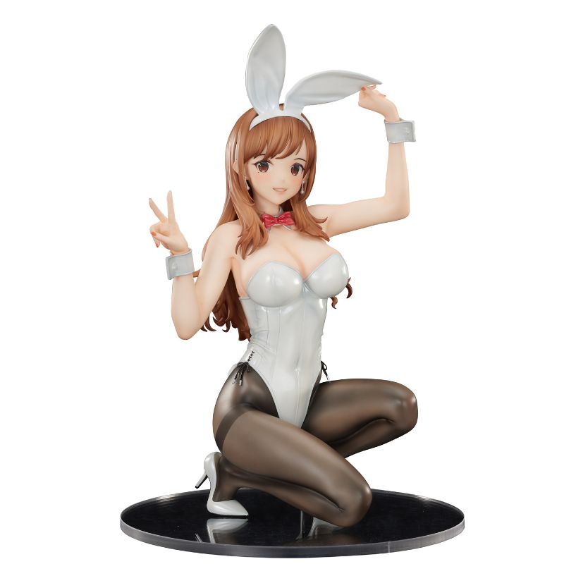 MAGI ARTS Umeka Akaori illustration by Doshima 1/4 Figure JAPAN OFFICIAL