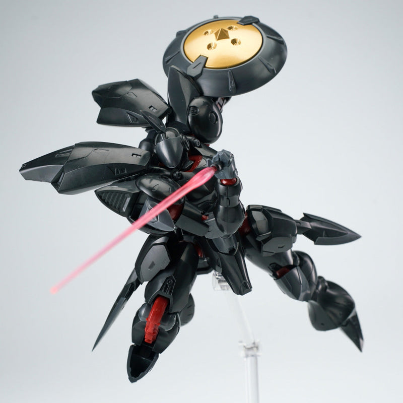 ULTRA ACTION TROOPER Series Actaeon Black 1/144 Model Kit JAPAN OFFICIAL