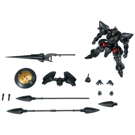 ULTRA ACTION TROOPER Series Actaeon Black 1/144 Model Kit JAPAN OFFICIAL