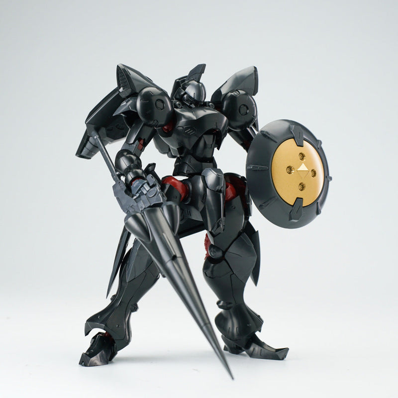 ULTRA ACTION TROOPER Series Actaeon Black 1/144 Model Kit JAPAN OFFICIAL