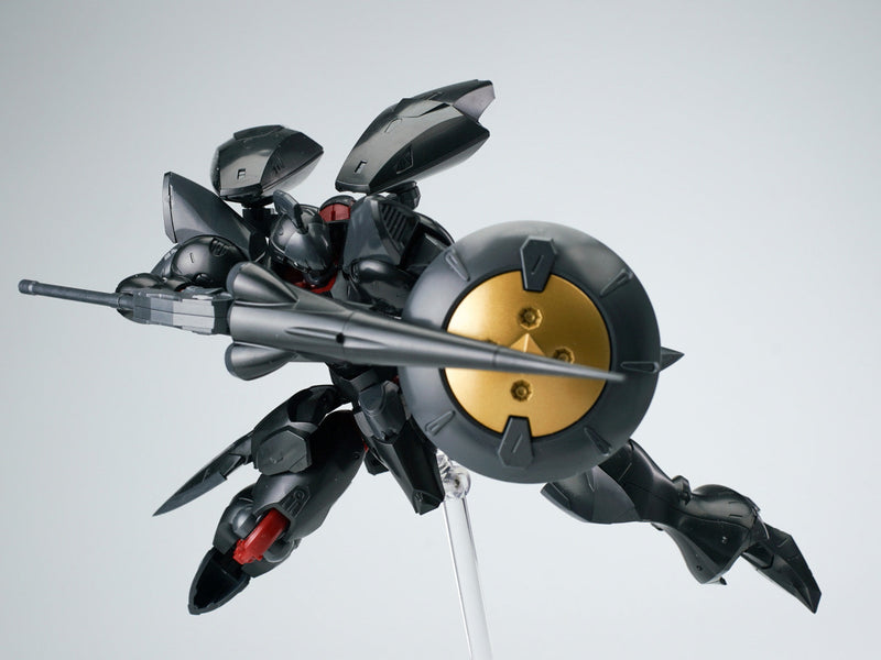 ULTRA ACTION TROOPER Series Actaeon Black 1/144 Model Kit JAPAN OFFICIAL