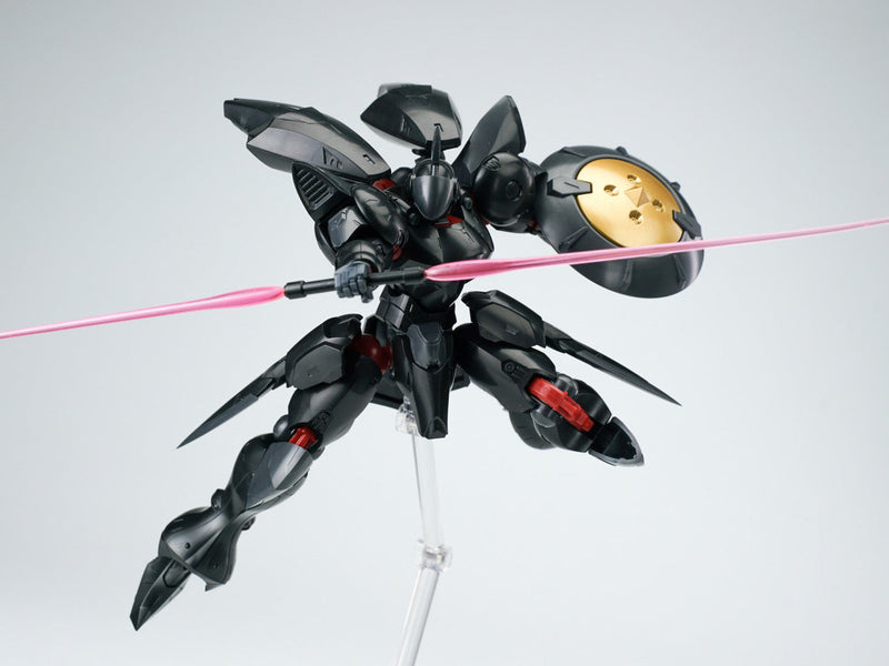 ULTRA ACTION TROOPER Series Actaeon Black 1/144 Model Kit JAPAN OFFICIAL