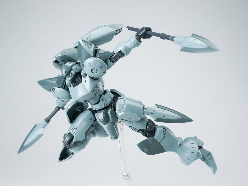 ULTRA ACTION TROOPER Series Actaeon Blue Gray 1/144 Model Kit JAPAN OFFICIAL