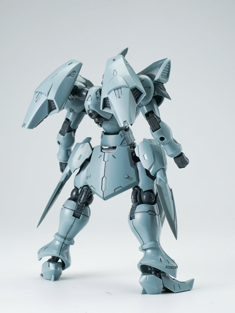 ULTRA ACTION TROOPER Series Actaeon Blue Gray 1/144 Model Kit JAPAN OFFICIAL