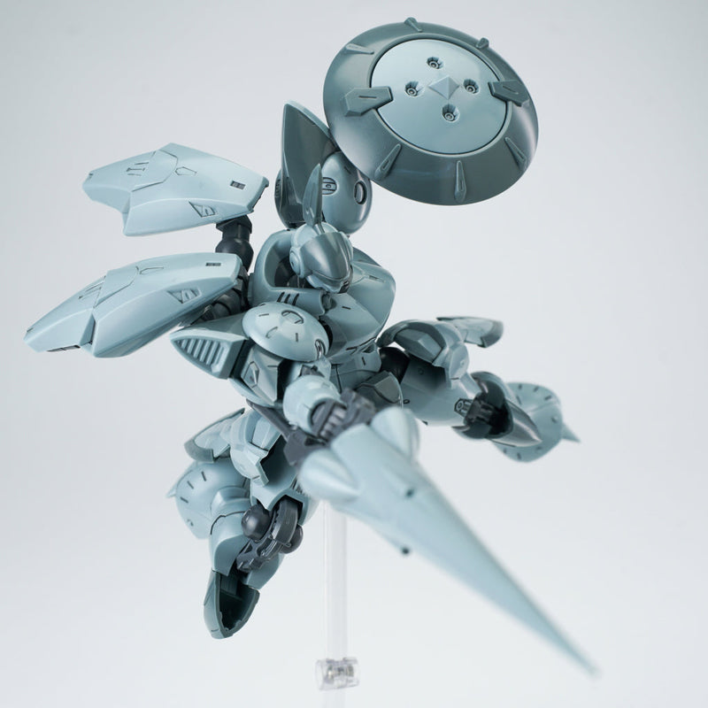 ULTRA ACTION TROOPER Series Actaeon Blue Gray 1/144 Model Kit JAPAN OFFICIAL