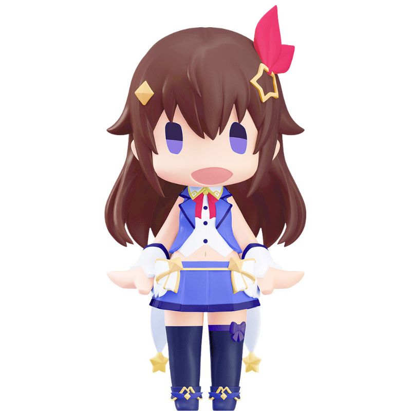 HELLO! GOOD SMILE Hololive Production Tokino Sora Action Figure JAPAN OFFICIAL