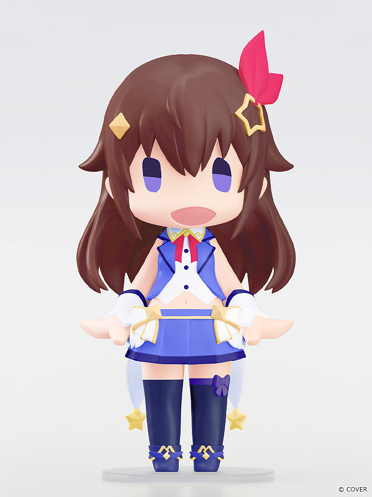 HELLO! GOOD SMILE Hololive Production Tokino Sora Action Figure JAPAN OFFICIAL