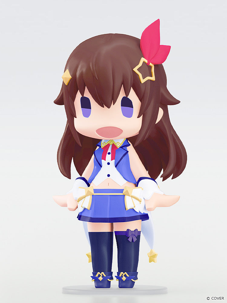 HELLO! GOOD SMILE Hololive Production Tokino Sora Action Figure JAPAN OFFICIAL