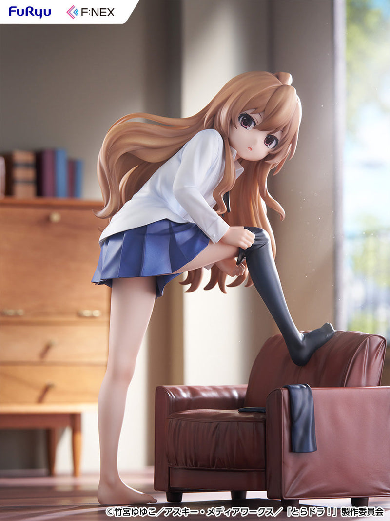 Furyu Toradora! Taiga Aisaka 1/7 Figure JAPAN OFFICIAL