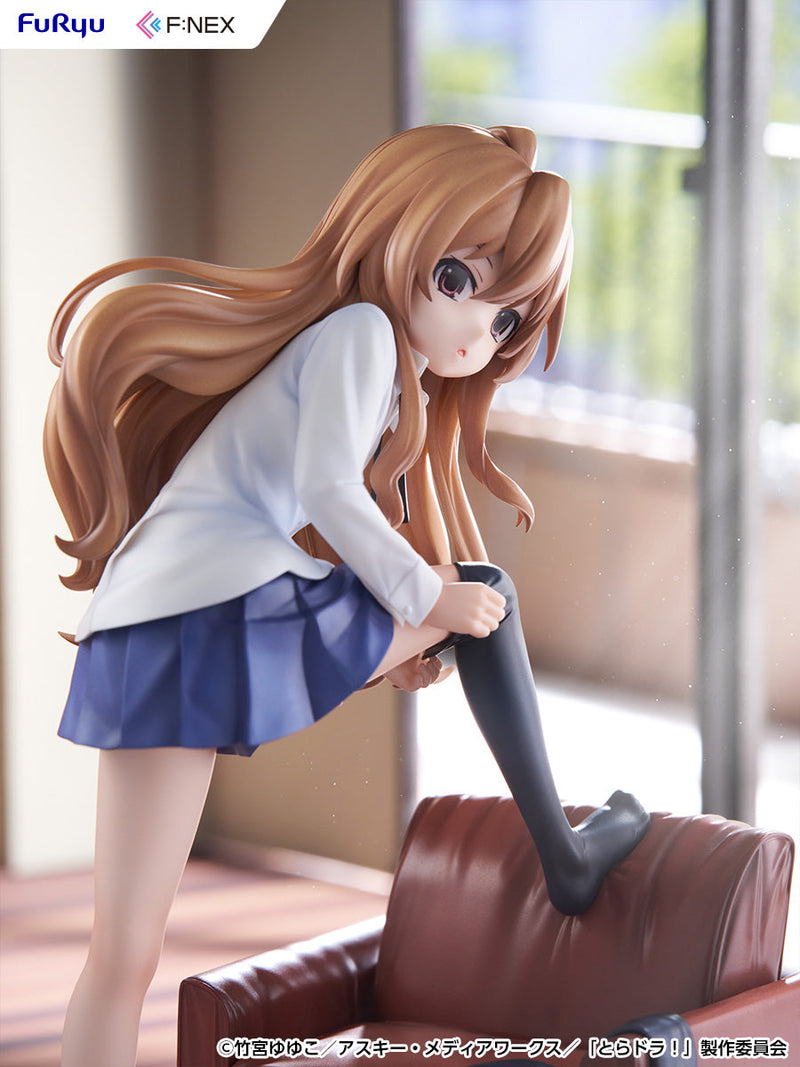 Furyu Toradora! Taiga Aisaka 1/7 Figure JAPAN OFFICIAL
