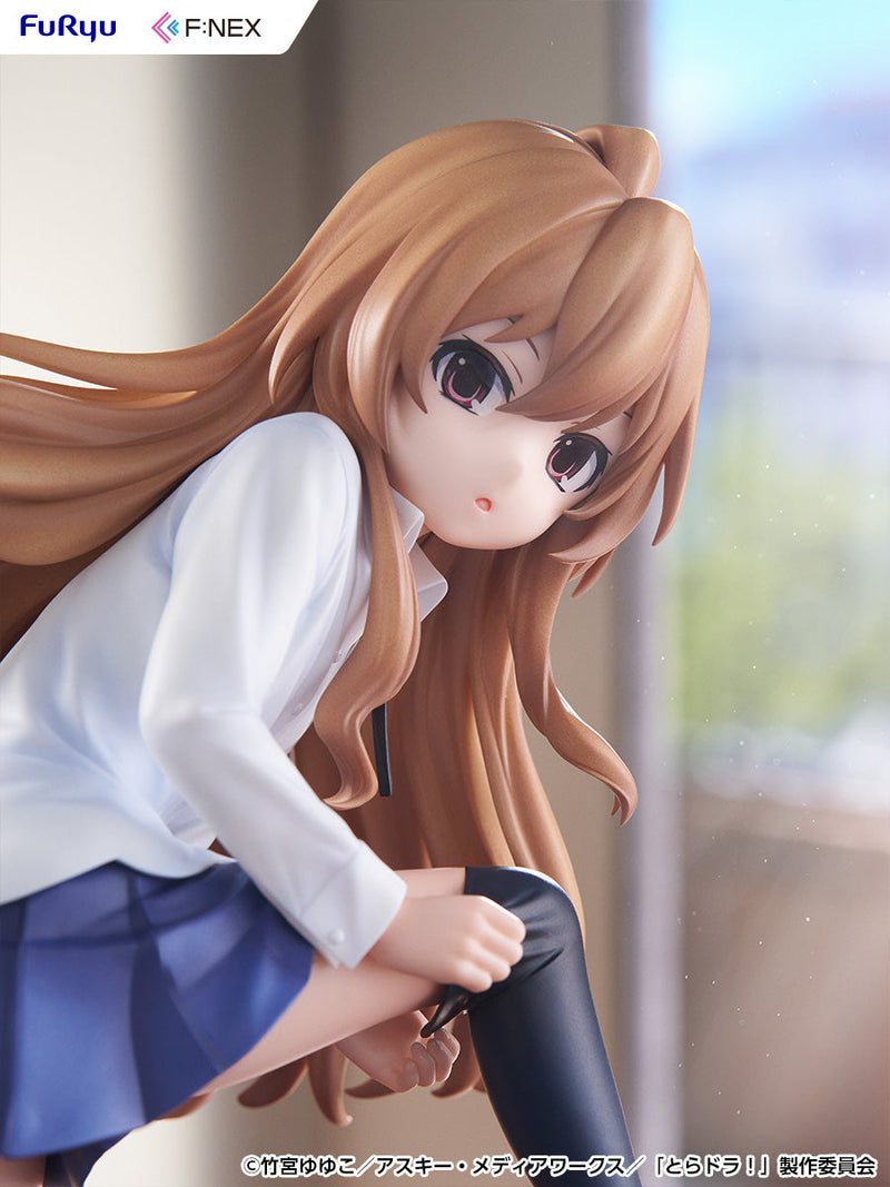 Furyu Toradora! Taiga Aisaka 1/7 Figure JAPAN OFFICIAL