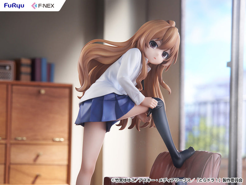 Furyu Toradora! Taiga Aisaka 1/7 Figure JAPAN OFFICIAL