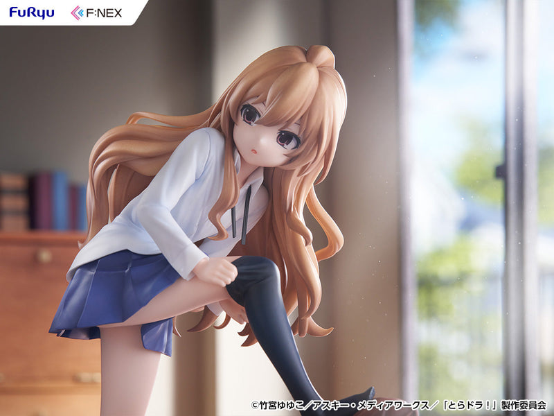 Furyu Toradora! Taiga Aisaka 1/7 Figure JAPAN OFFICIAL
