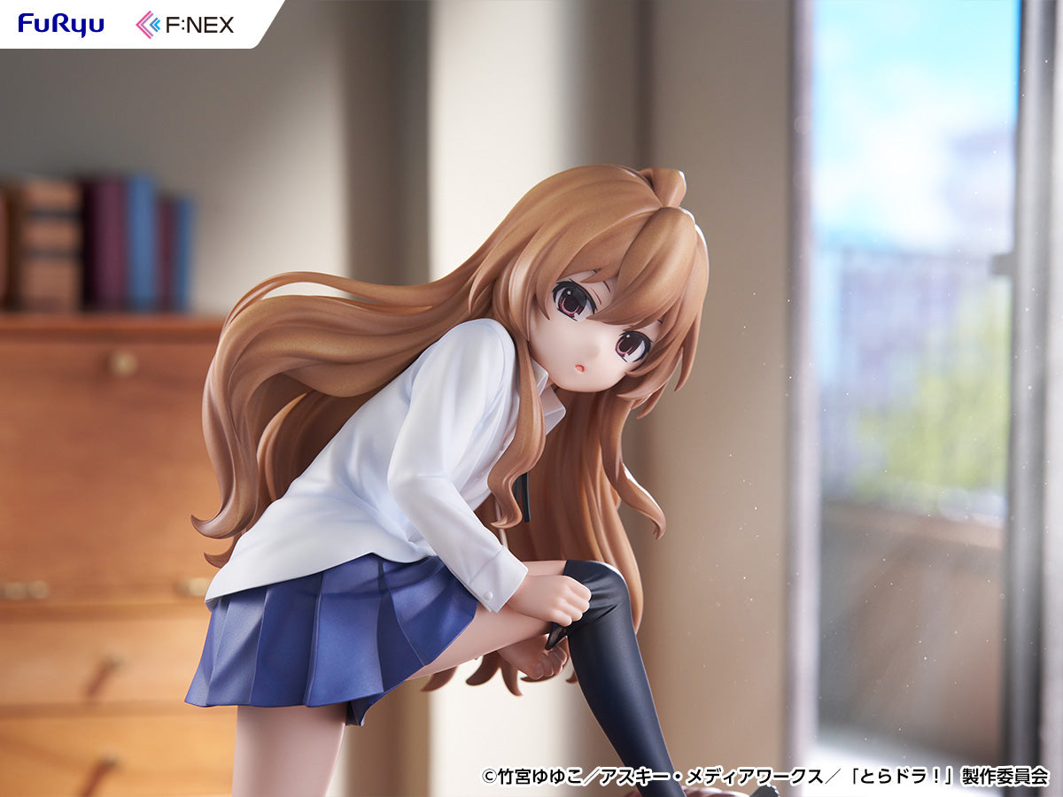 Furyu Toradora! Taiga Aisaka 1/7 Figure JAPAN OFFICIAL — ToysOneJapan
