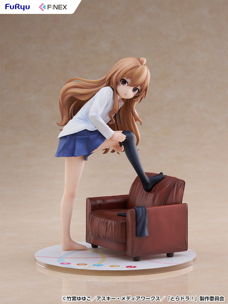 Furyu Toradora! Taiga Aisaka 1/7 Figure JAPAN OFFICIAL