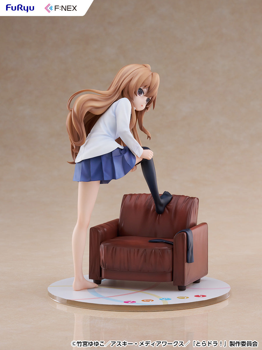 Furyu Toradora! Taiga Aisaka 1/7 Figure JAPAN OFFICIAL — ToysOneJapan