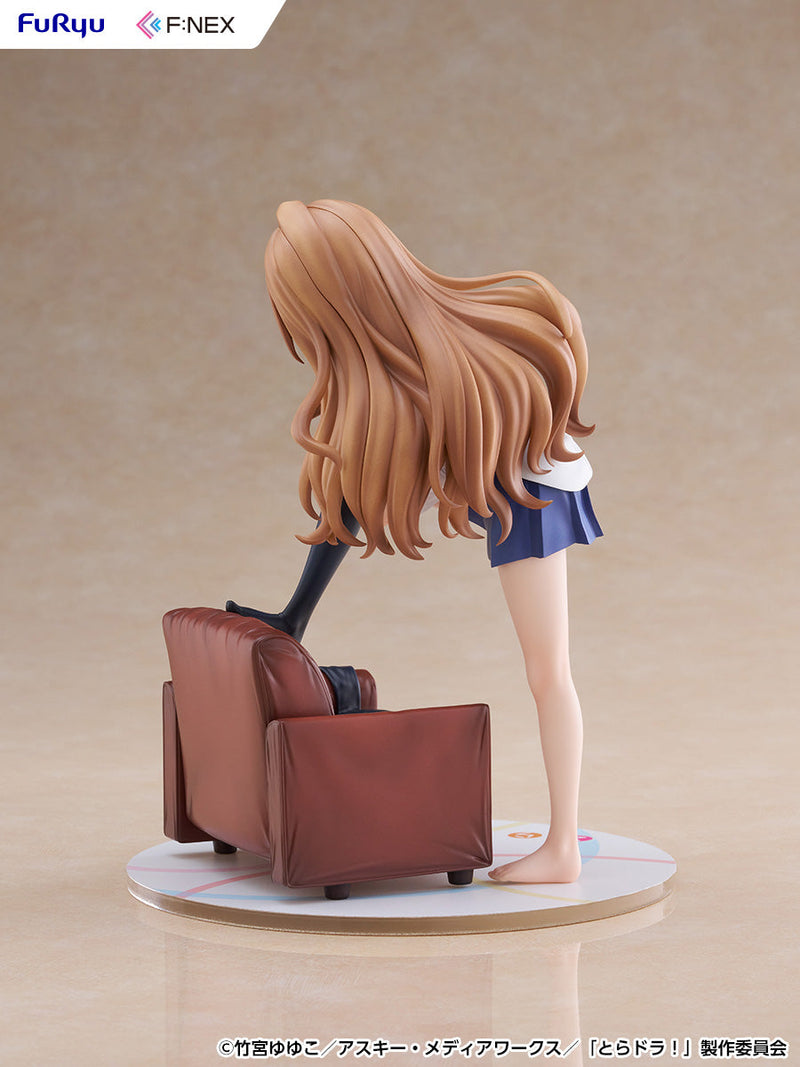Furyu Toradora! Taiga Aisaka 1/7 Figure JAPAN OFFICIAL