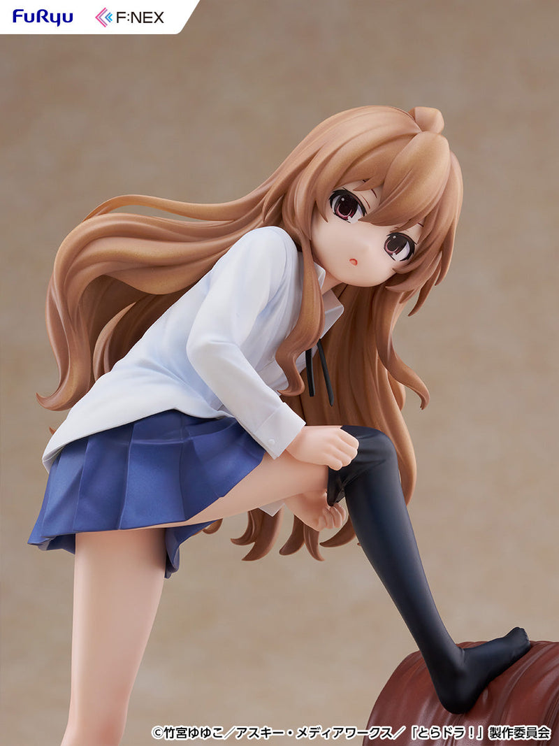 Furyu Toradora! Taiga Aisaka 1/7 Figure JAPAN OFFICIAL