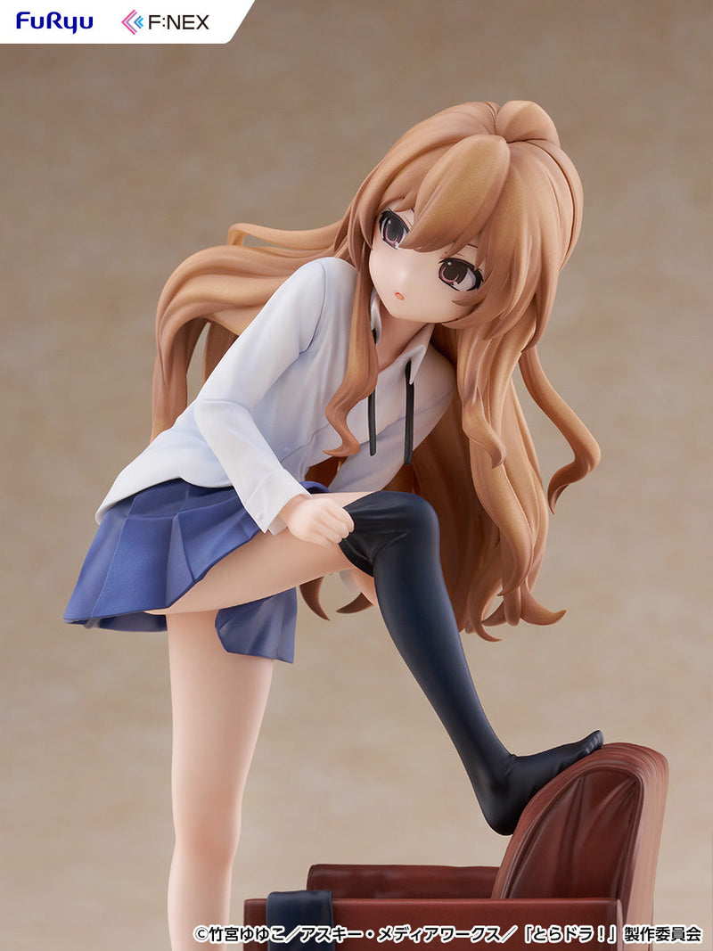 Furyu Toradora! Taiga Aisaka 1/7 Figure JAPAN OFFICIAL