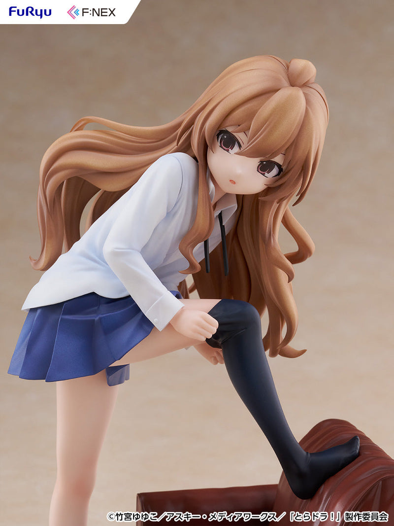 Furyu Toradora! Taiga Aisaka 1/7 Figure JAPAN OFFICIAL