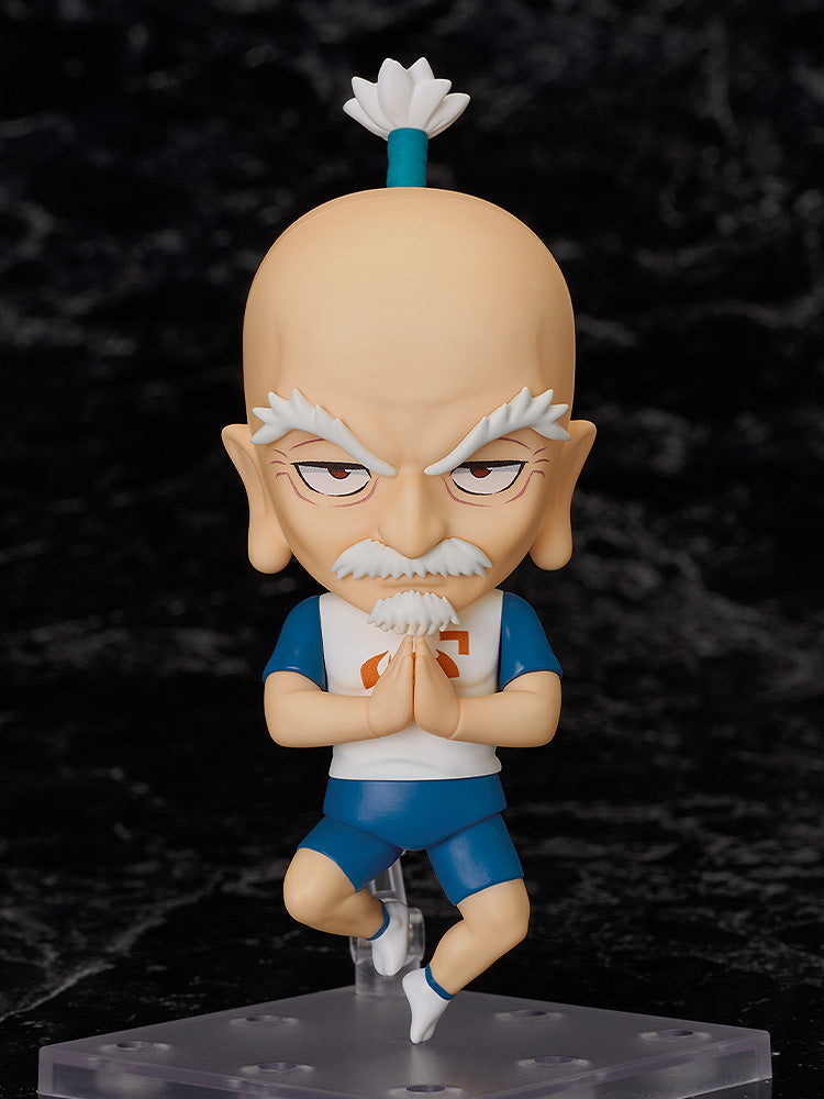Good Smile Company Nendoroid Hunter x Hunter Netero Action Figure JAPAN OFFICIAL